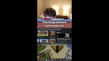 Catching hackers on sunnysmp.net
