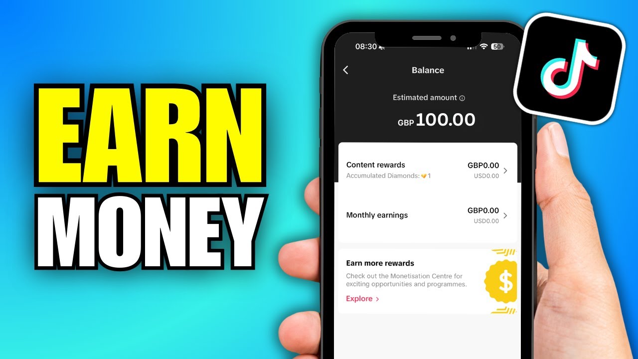 How To Monetize TikTok Account & Earn Money