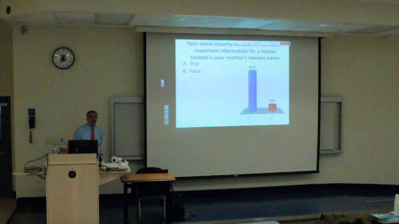 Online Privacy and Social Media Security Quiz YouTube