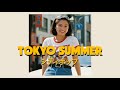 Tokyo Summer Full Album | Summer Drive – 日本のシティポップ 80s Japanese City Pop【Playlist 11】