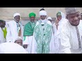 Instalation de nouveau imam de ansar ud deen au benin