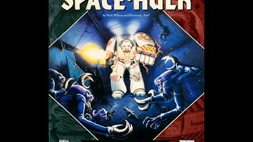 Space Hulk (MS-DOS, 1993) Intro Music (Direct Rip) - To the left! Overwatch!