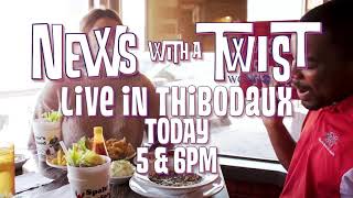 THIBODAUX - TUNE IN 15