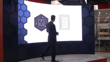 2020 MODEX In-booth Seminar: Modern Warehouse Execution Driven by Advanced Decision Intelligence