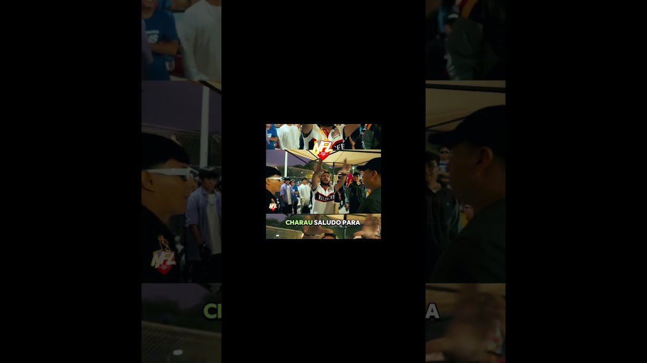 SALUDOS PA LA TELE... 