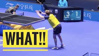 The points that shocked me in ITTF Macao 2024
