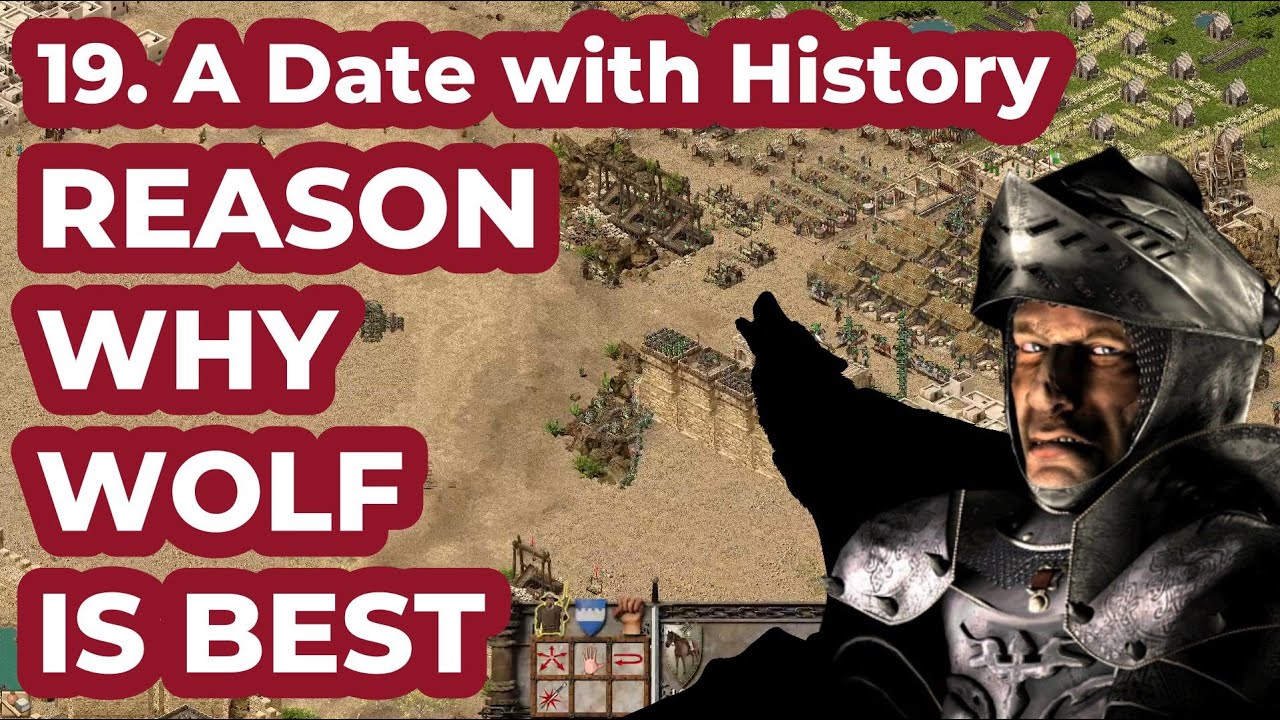 Reason Why Wolf is Best | | Mission 19: A Date with History | | Classic "First Edition" Trail