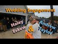 Andrew Taylor and Haley Eskew Engagement