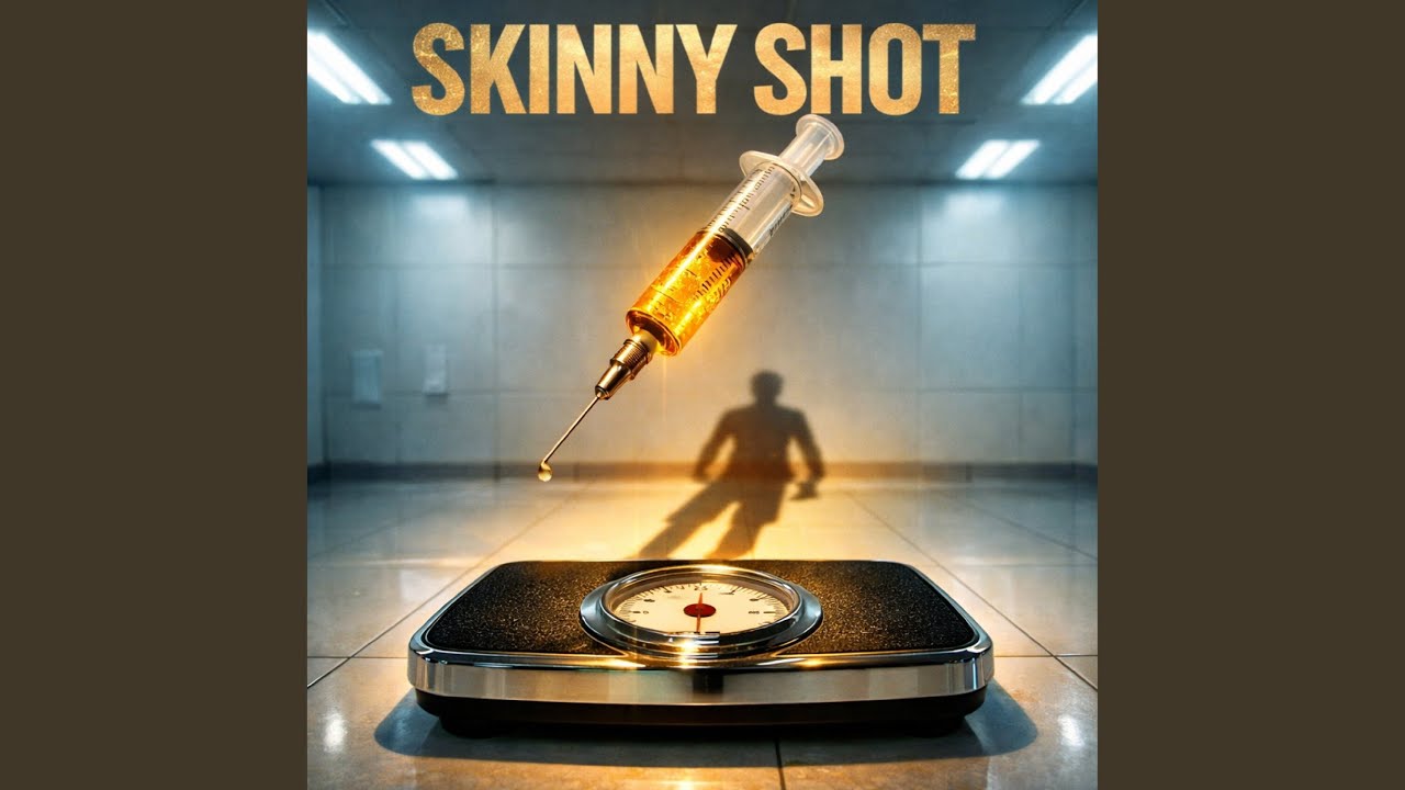 SKINNY SHOT cover