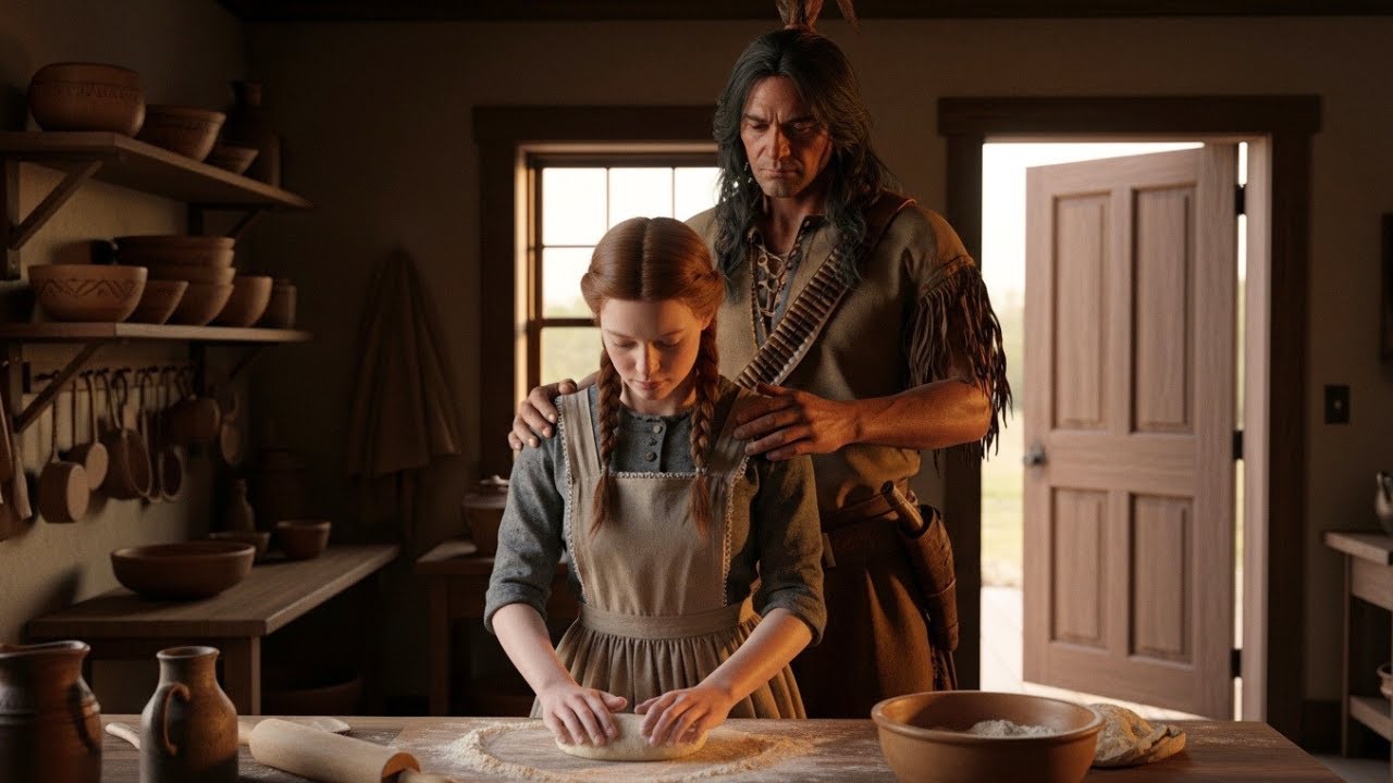 Il cherchait une servante… Mais elle a apporté un amour inattendu dans une maison vide