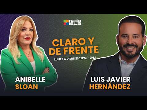 Senador popular Luis Javier Hernández - Lunes, 18 de mayo de 2026