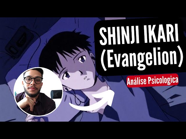 Evangelion: Designer analisa anime