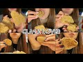 Super soft &amp; dusty Sunny 🌞 Çlay Crunch // Asmr 💆// By Piglet Crunch Asmr