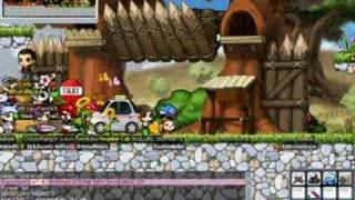 maplestory random