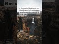 O Channeled Scablands é um dos fenômenos geológicos mais impressionantes do planeta.