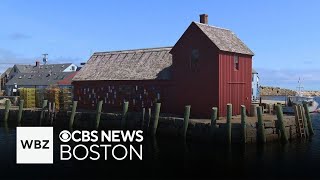 Taking a look inside the famous "picturesque" fish shack found in Massachusetts
