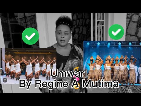 UMWARI By Regine A MUTIMA