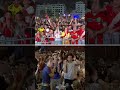 SCENES 😳 Fans in Paris and Casablanca react to Mbappe penalty miss 🇫🇷🇲🇦