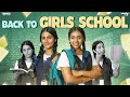 Back to girls school  school life   wirally tamil  tamada media