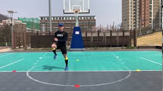 Movement Integration - Lateral March