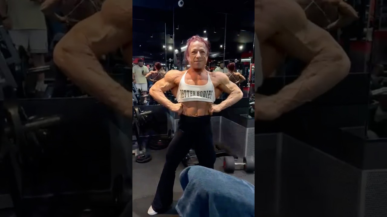 Branka #motivation #womensbodybuilding #empro2026