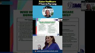 Kaiser Healthcare 7 Years to Pay Lang