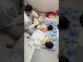 【育児】119#はるボー夫婦 #夫婦 #夫婦の日常 #育児#子育て #twins #双子 #tiktok #shorts #youtube