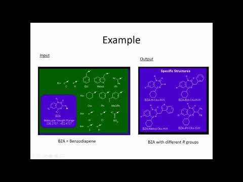 BNG319 Drug design