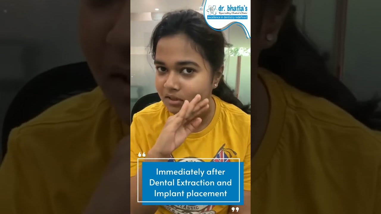 Always a Humble Experience to See Our Patient Happy With The Treatment