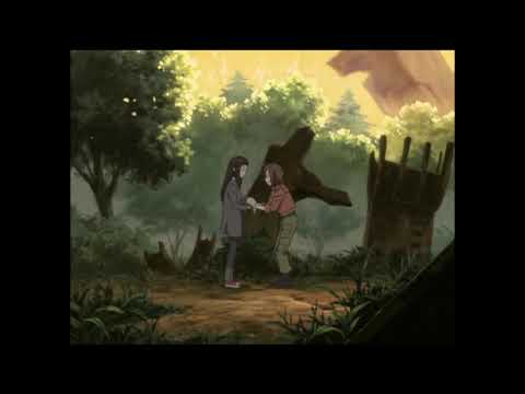 Gravity-Maaya Sakamoto _ Wolf´s Rain (Ending)