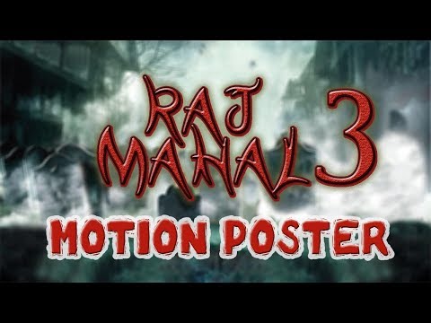 Rajmahal 3 (Dhilluku Dhuddu) 2017 Official Motion Poster | Santhanam, Shanaya