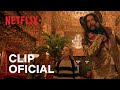 Jason Momoa cuenta cuáles son las reglas de «El País de los Sueños» | Netflix