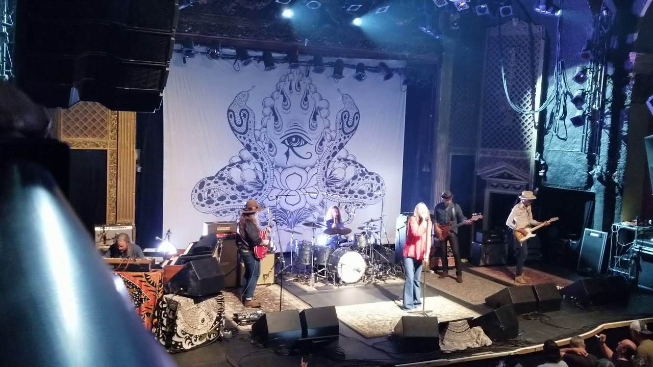 Watch As the Crow Flies - She Talks to Angels - 5/6/2018 - The Ogden Theater - Denver, Co on YouTube Watch As the Crow Flies - She Talks to Angels - 5/6/2018 - The Ogden Theater - Denver, Co on YouTube