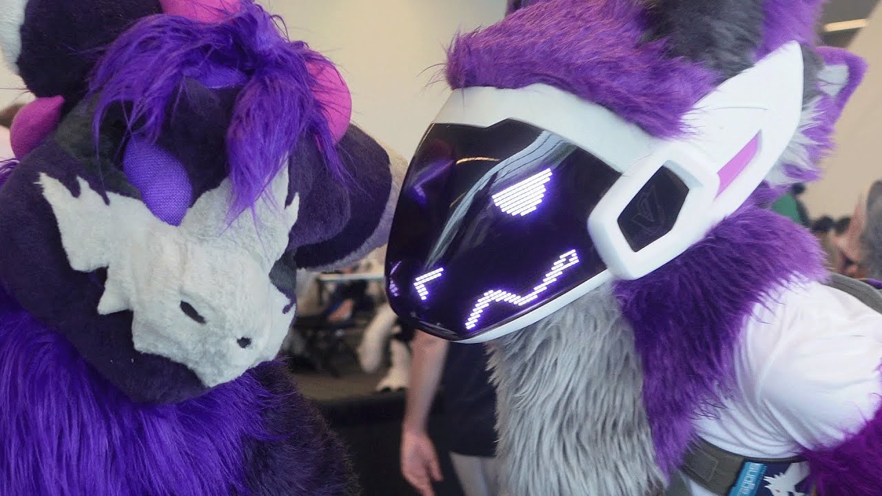 What are PROTOGEN FURSUITS? 🤔 