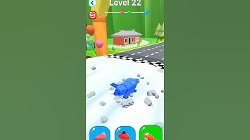 Shape shifting |Shape shifting All Levels gameplay walkthrough level 22#shorts