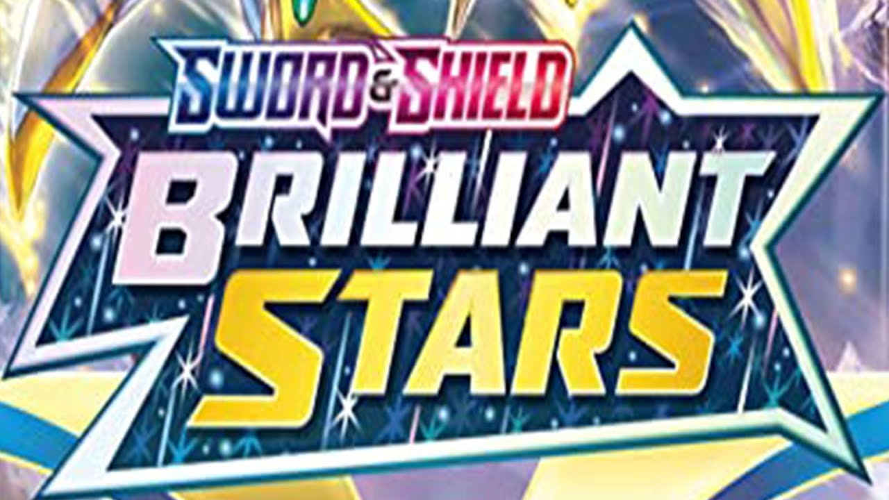 Wait for it. • Brilliant Stars Booster.