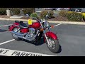 Contra costa powersportsused 2016 honda shadow aero 750cc vtwin cruiser motorcycle