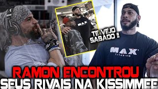 Thumbnail for RAMON ENCONTROU SEUS RIVAIS NA KISSIMMEE !!!!