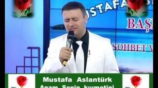 ANAM SENİN KIYMETİNİ BİLEMEDİM Mustafa Aslantürk Resimi