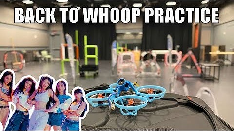 Testing Gemfan 1207 | Whooptopia Practice Day 1 and 2