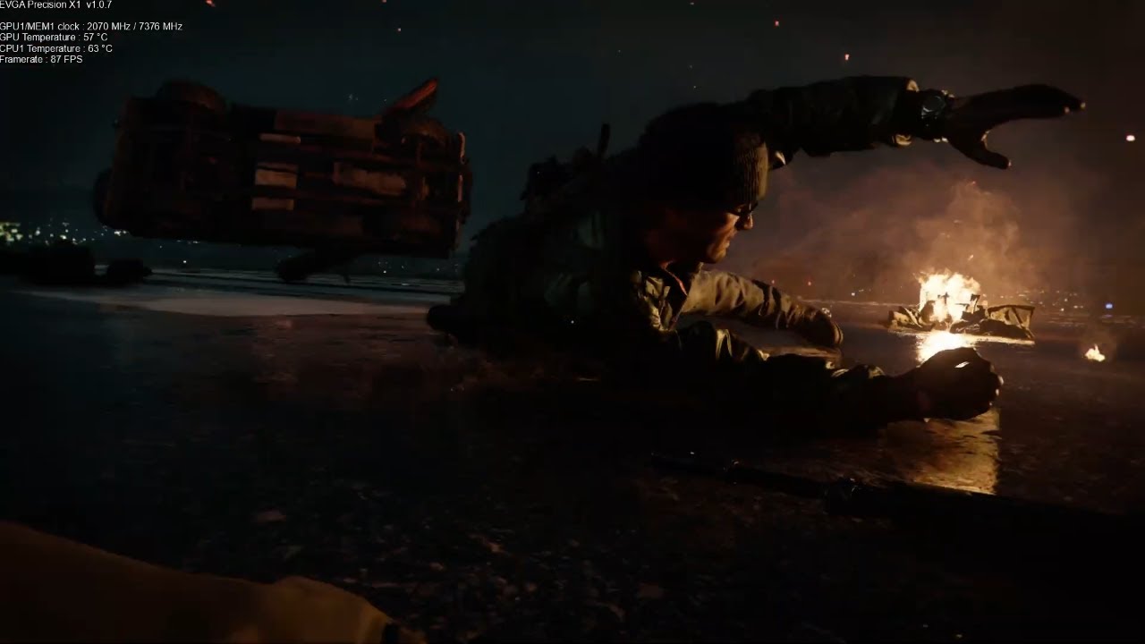 Call of Duty Black Ops Cold War - RTX 2070 Gameplay (1080p, Ultra Settings, Ray Tracing, Realism)