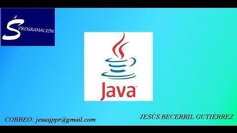 Tutorial 6 Java: static