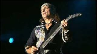 Scorpions - Bad boys running wild