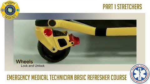 EMS Recertification Training Introduction Video