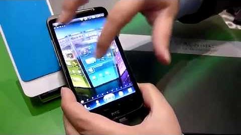 Mwc 2011 Představení Nového Spb Ui Prostředí  202