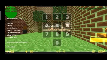 cs 1.6 Android - Zombie Meat 6.2 Free Hook,VIP,Ammo {TEAMS SERVER} #cs16 #cs16mobile  #cs16android