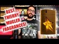 Top 5 Best Thierry Mugler Fragrances / Colognes!