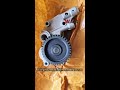 16100-0h040 cooling system engine  water pump for toyota 1az 2az