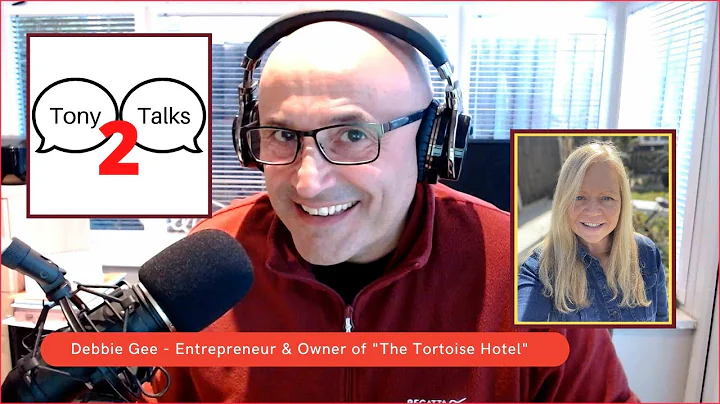TonyTalks2 - Debbie Gee