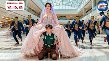 Tiểu Thư Cho Anh Chàng Bảo Vệ Trốn Dưới Váy Để Thoát Sự Truy Đuổi, Ai Ngờ Anh Là Tổng Tài Cầu Hôn Cô